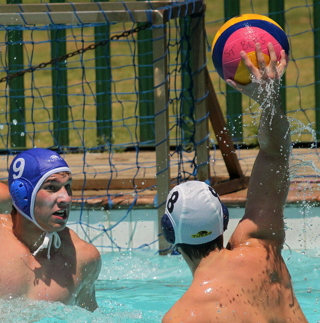 Waterpolo balls