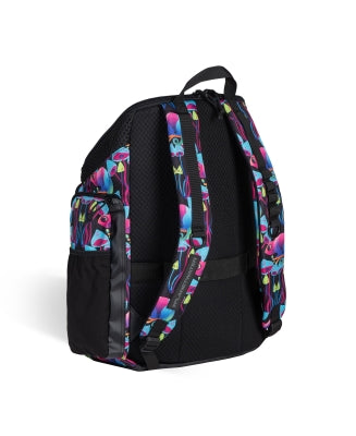 ARENA Backpack One Go Multi Chameleon 45L