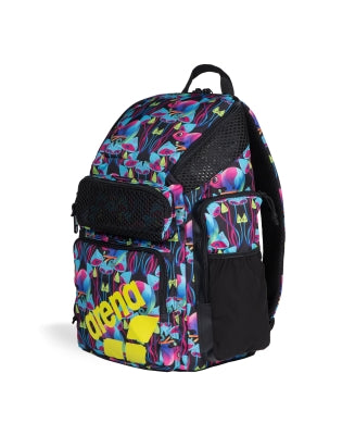ARENA Backpack One Go Multi Chameleon 45L