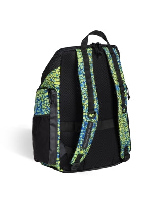 ARENA Backpack One Go snakeskin green 45L