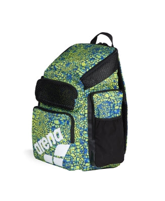 ARENA Backpack One Go snakeskin green 45L