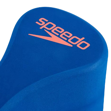 SPEEDO Pullbuoy Blauw/Oranje