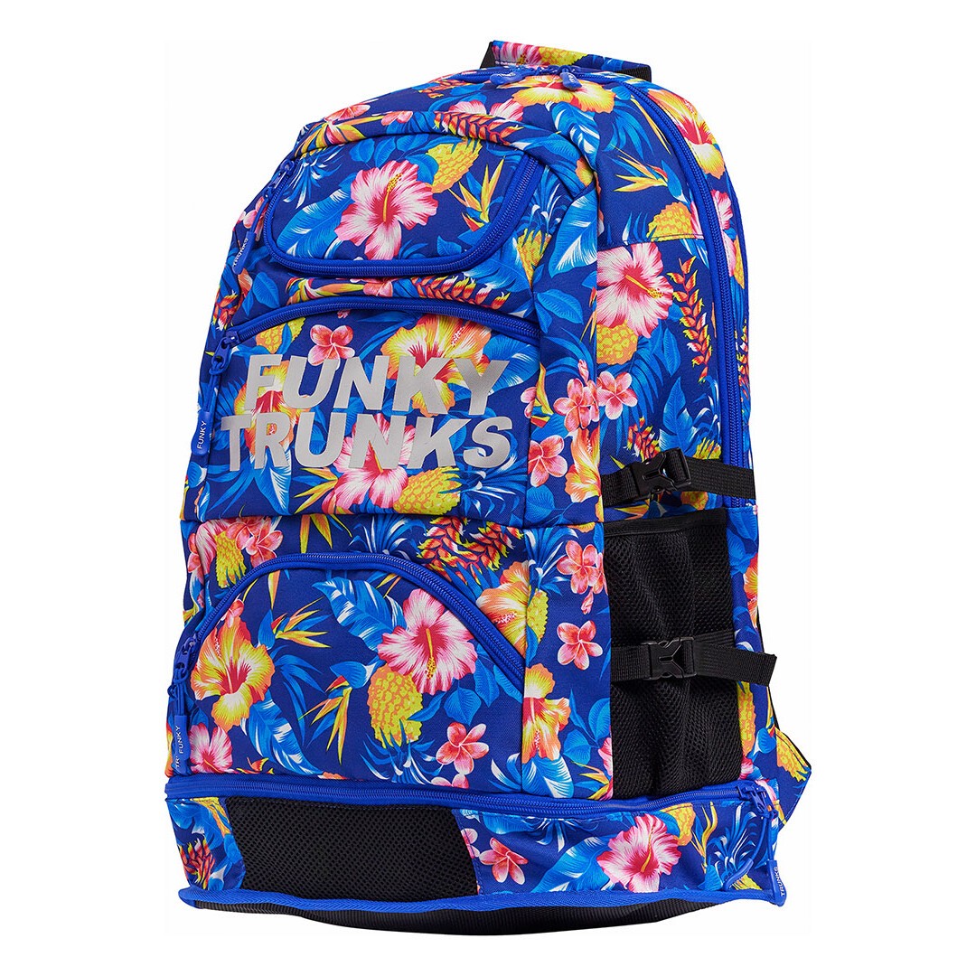 funkita funky Elite squad backpack In Bloom 36l