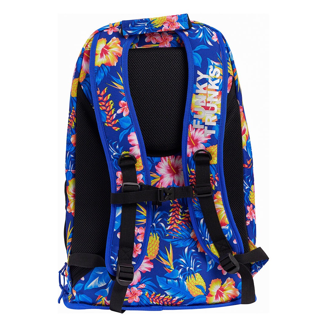 funkita funky Elite squad backpack In Bloom 36l