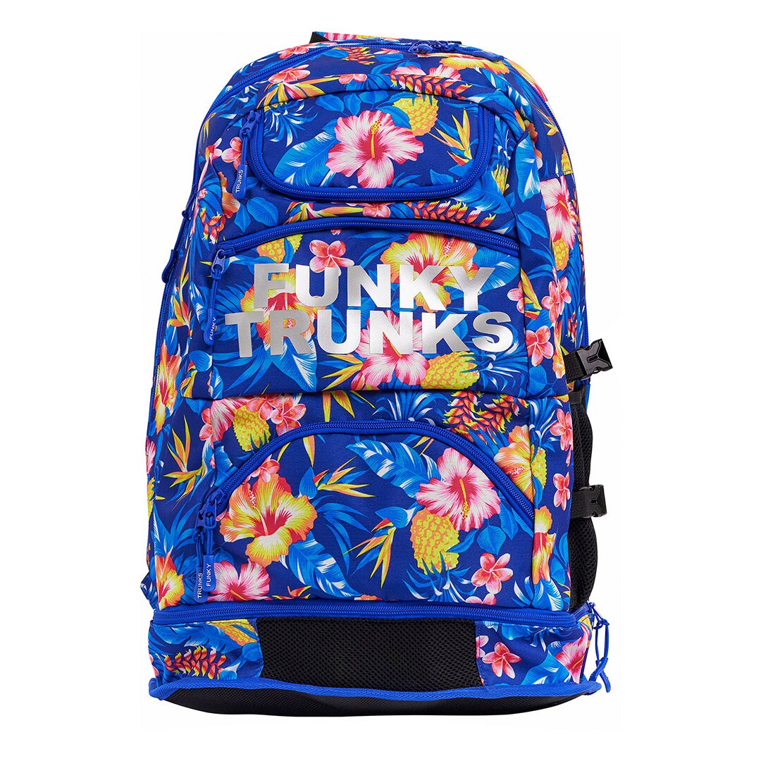 funkita funky Elite squad backpack In Bloom 36l