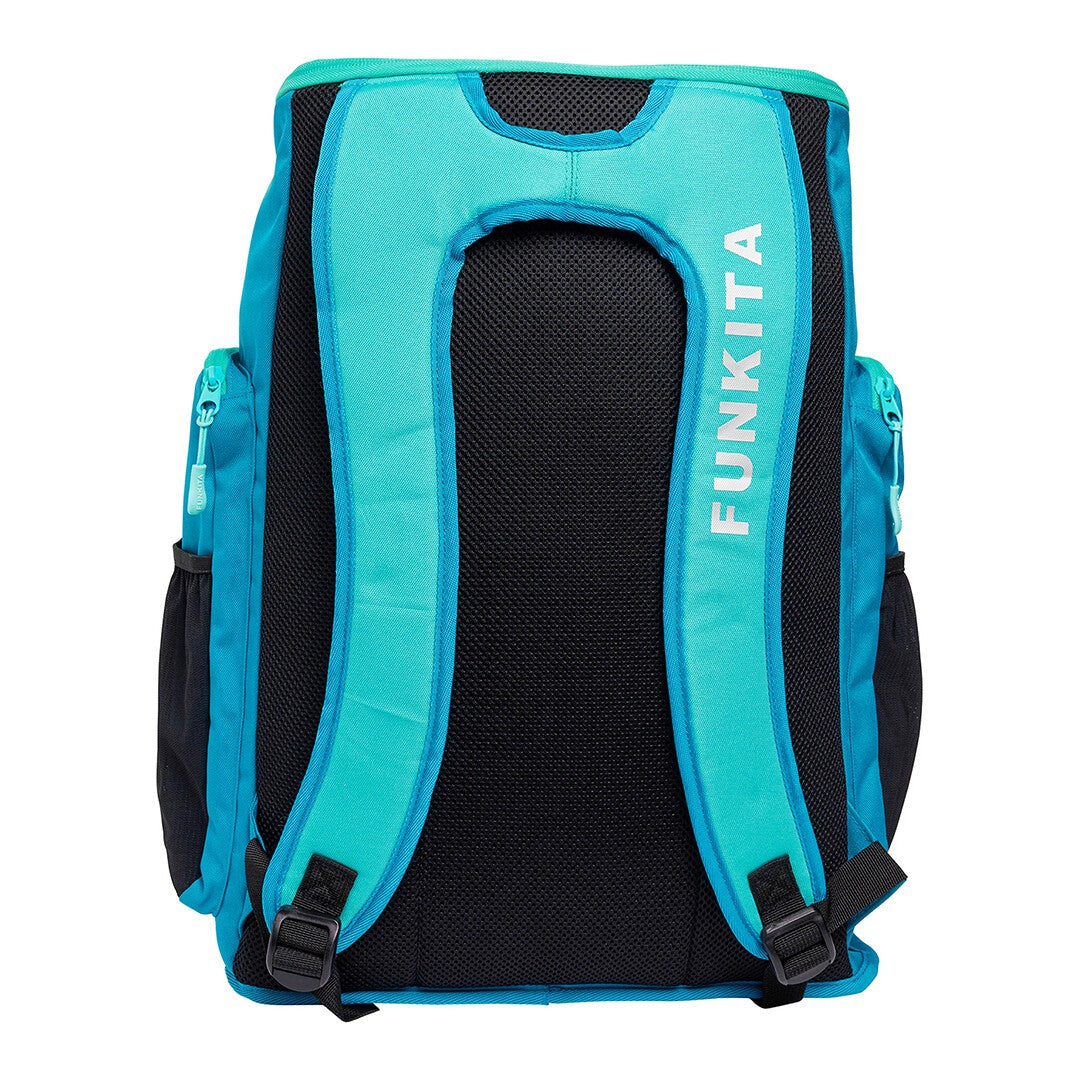 funkita funky space case backpack Mint Machine 40l
