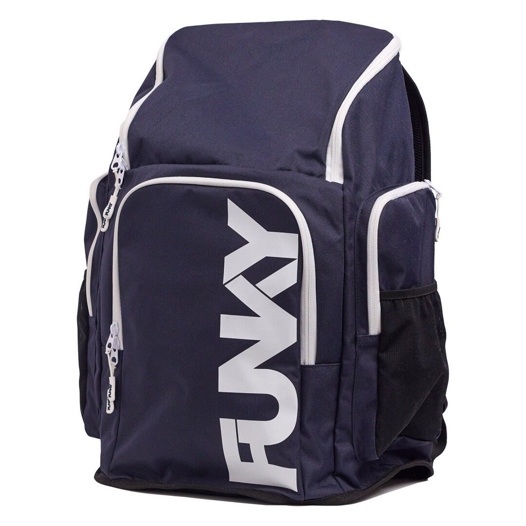 funkita funky space case backpack Still Ocean 40l