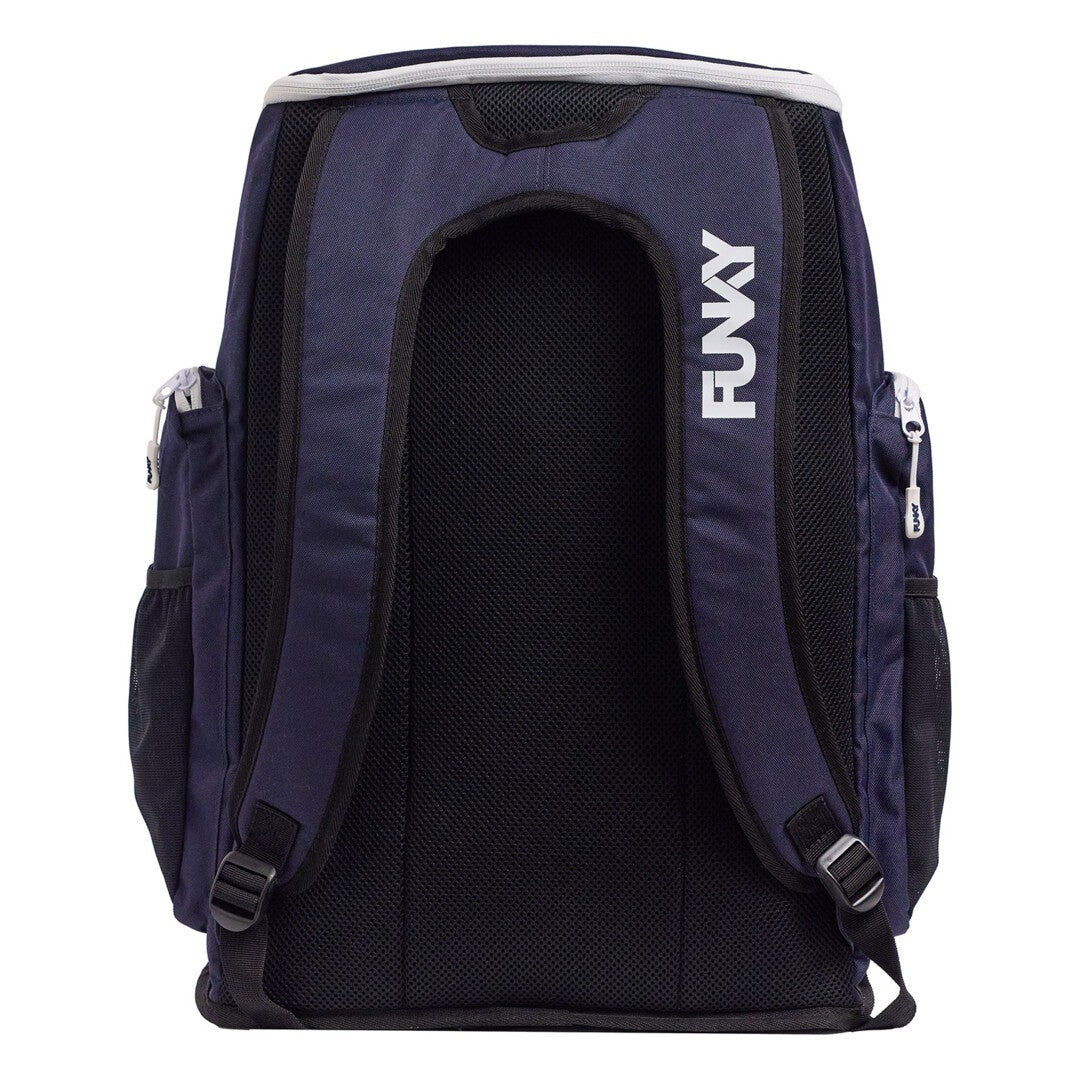 funkita funky space case backpack Still Ocean 40l