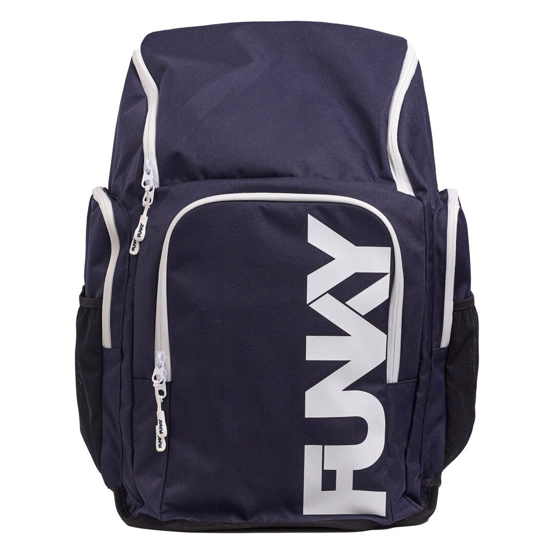 funkita funky space case backpack Still Ocean 40l
