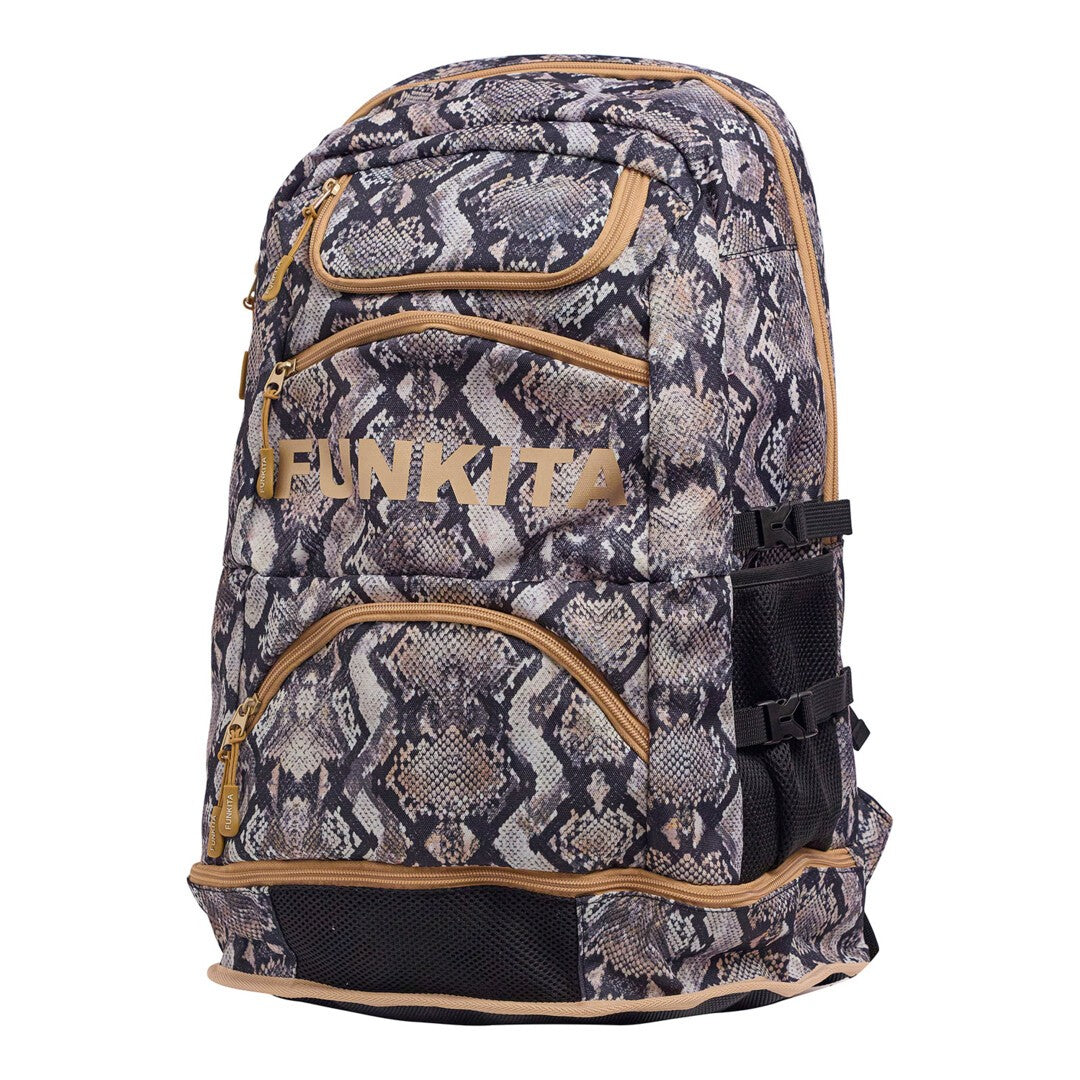 funkita funky Elite squad backpack Rattle racer 36l