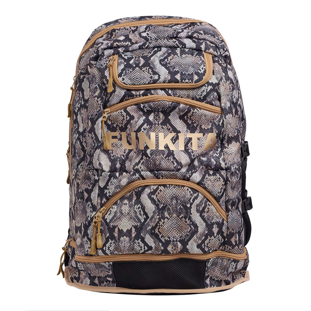 funkita funky Elite squad backpack Rattle racer 36l