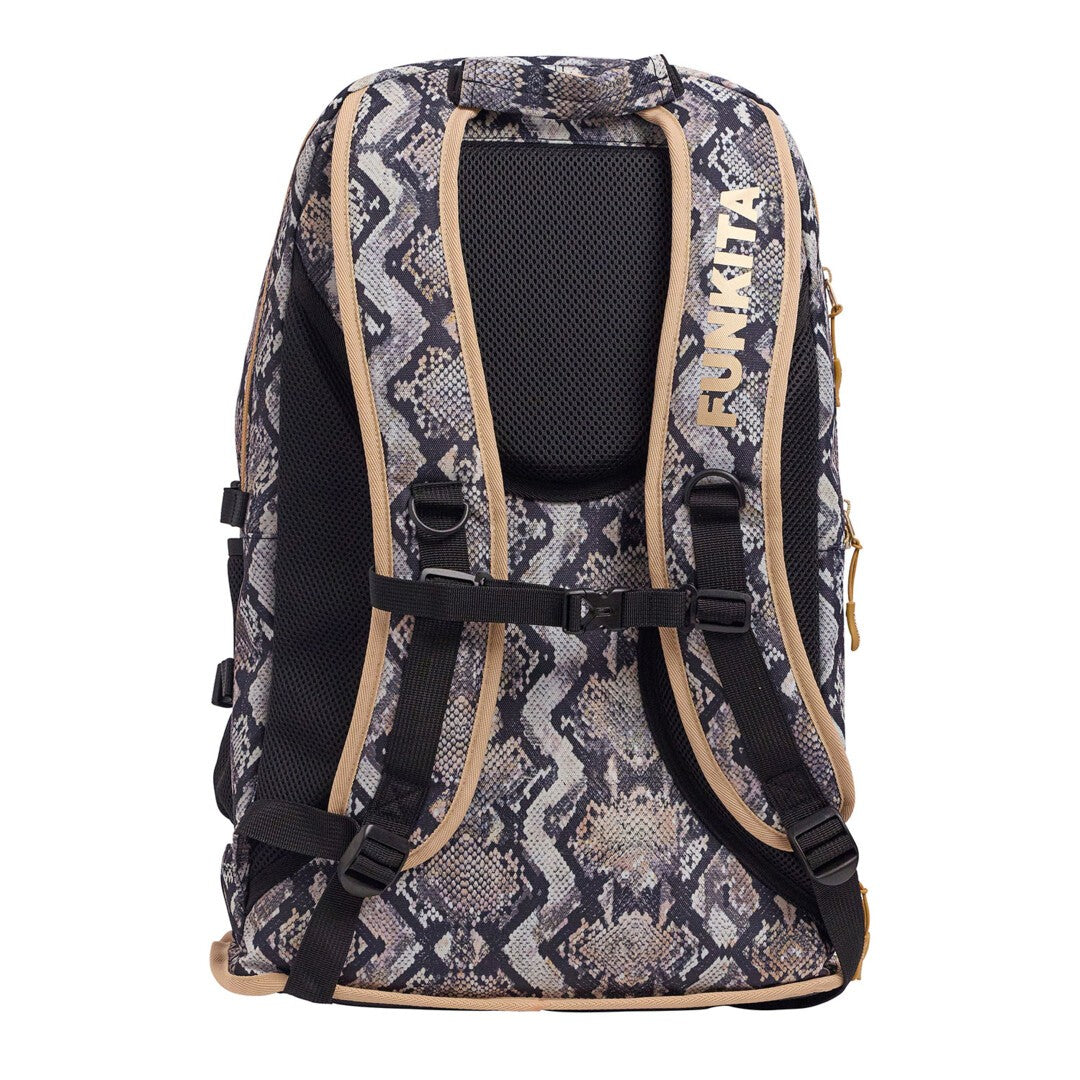 funkita funky Elite squad backpack Rattle racer 36l