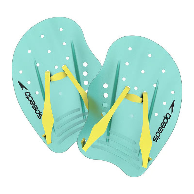 SPEEDO Hand Tech Paddle Green
