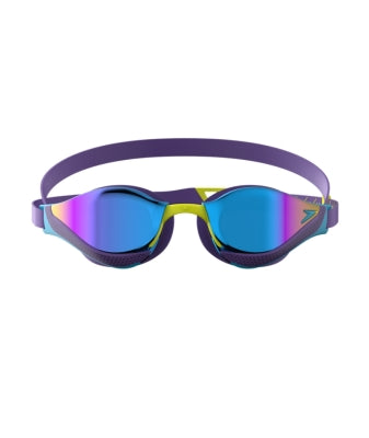 SPEEDO Pure Focus Mirror Comp. Blue