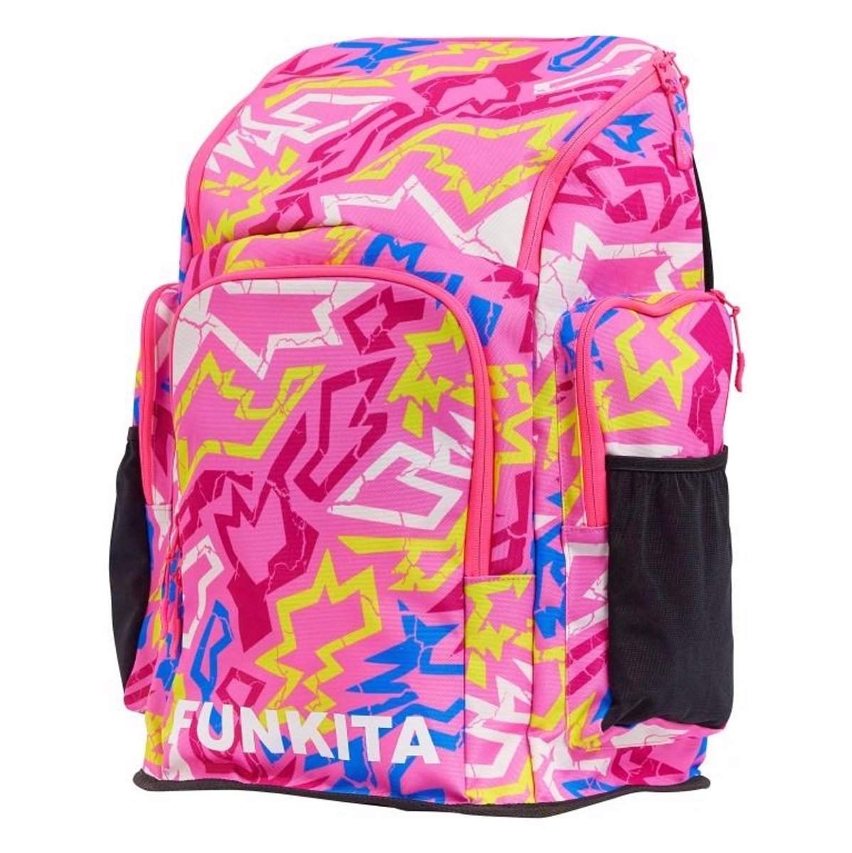 funkita funky space case backpack Rock Star 40l