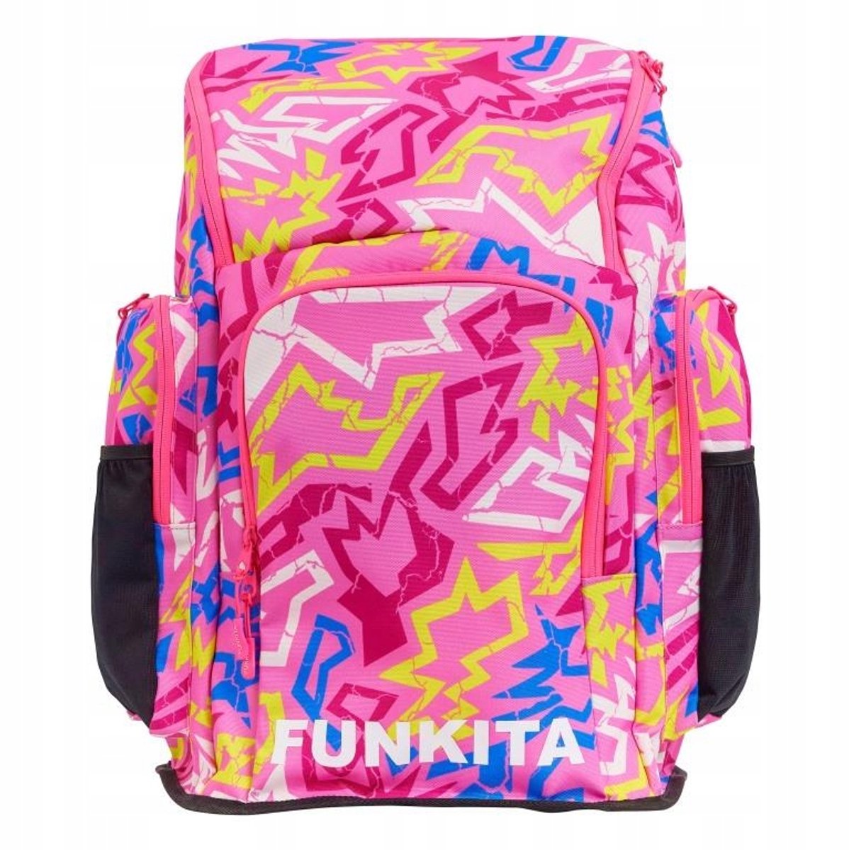 funkita funky space case backpack Rock Star 40l