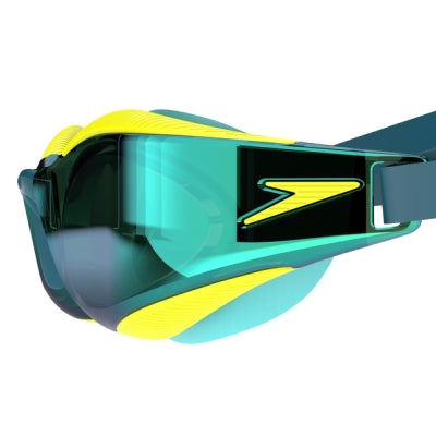 SPEEDO Hyper Elite Mirror Comp. Yellow