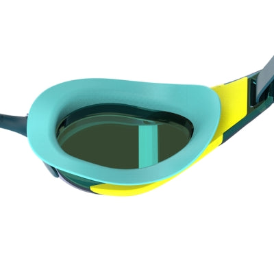 SPEEDO Hyper Elite Mirror Comp. Yellow