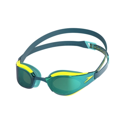 SPEEDO Hyper Elite Mirror Comp. Yellow