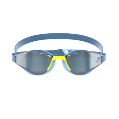 SPEEDO Hyper Elite Mirror Comp. Blue/Yellow