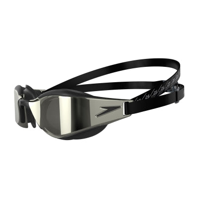 SPEEDO Hyper Elite Mirror Comp. Black/Silver