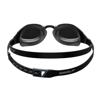 SPEEDO Hyper Elite Mirror Comp. Black/Silver