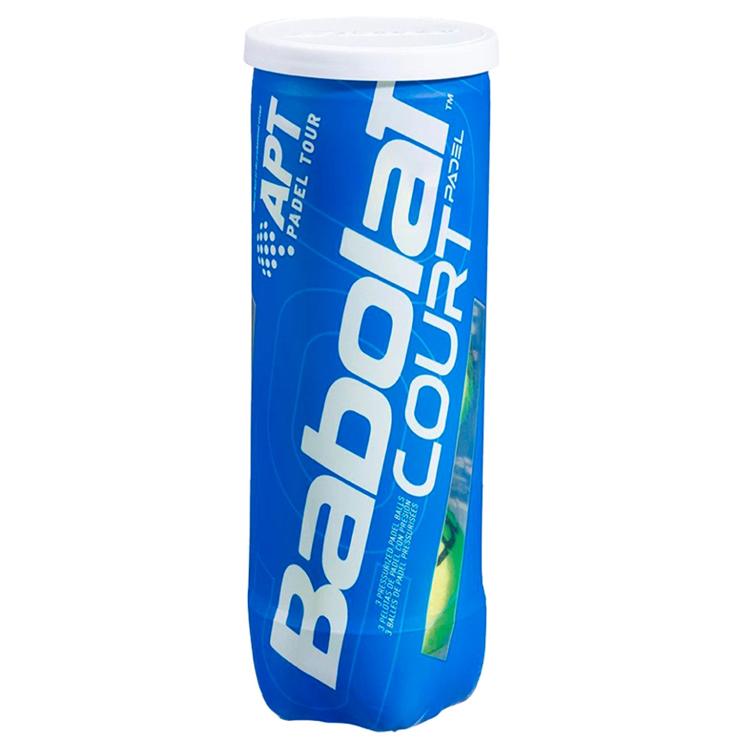 BABOLAT Padelballen COURT
