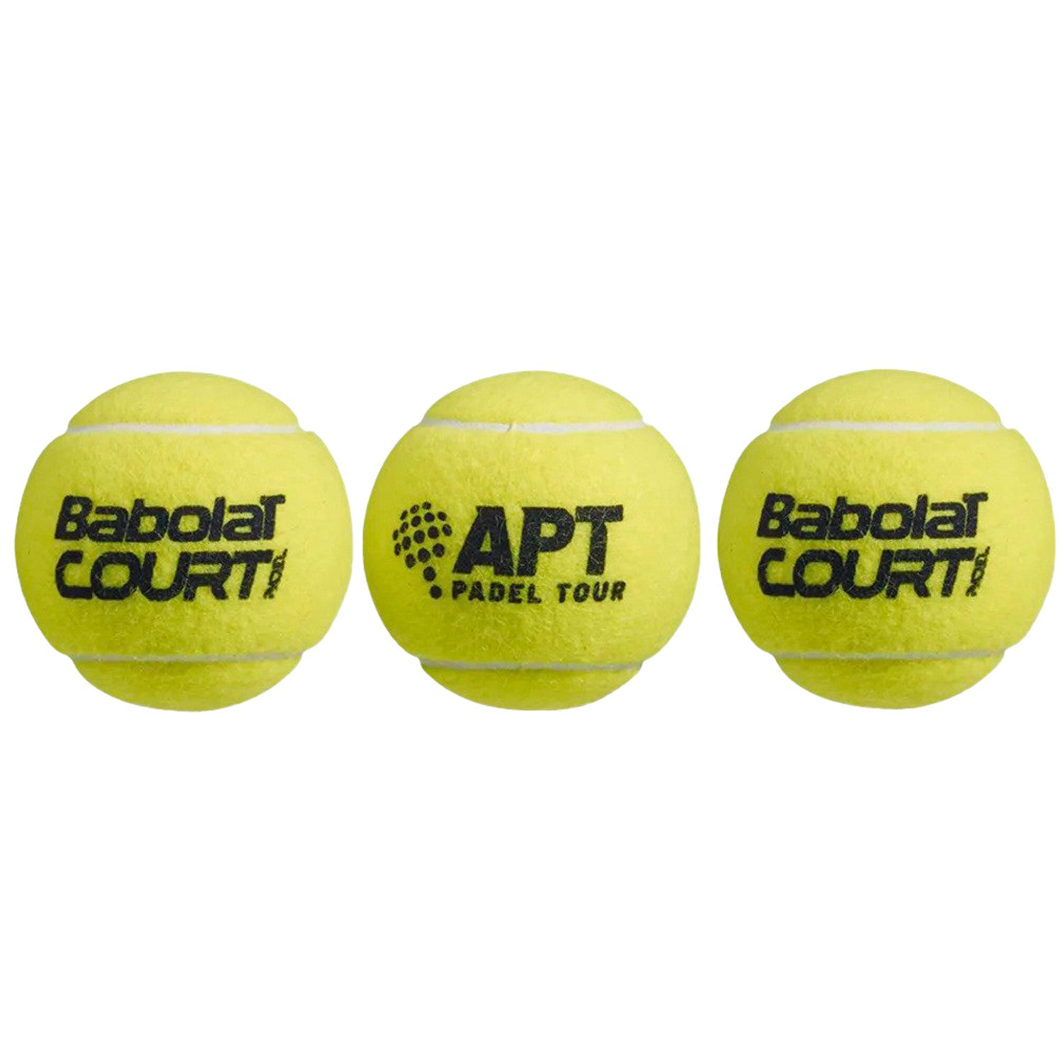 BABOLAT Padelballen COURT