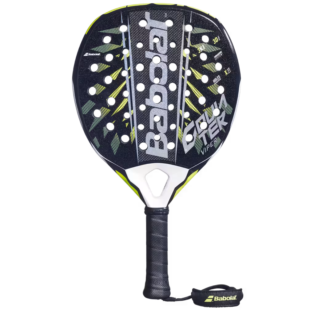 BABOLAT Padelracket Counter Viper 2.6 2026