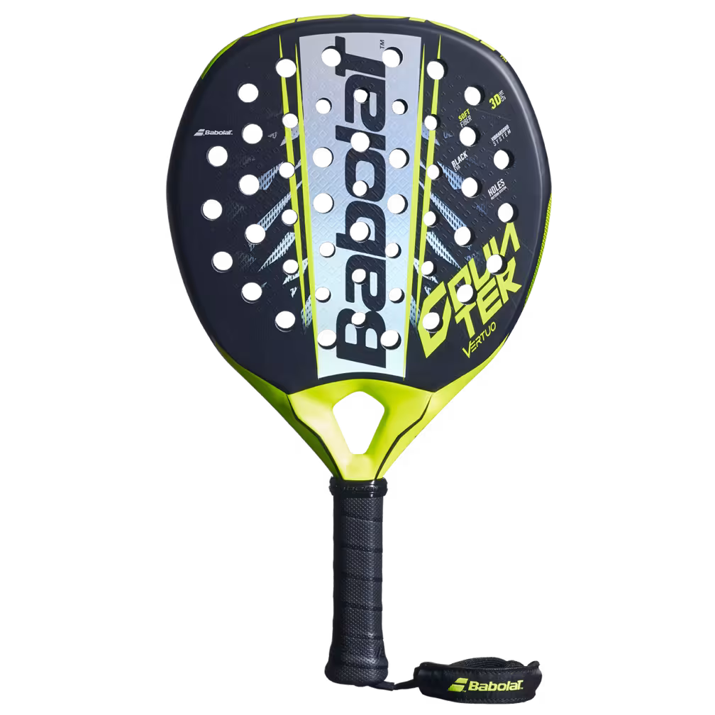 BABOLAT Padelracket Counter Vertuo 2026