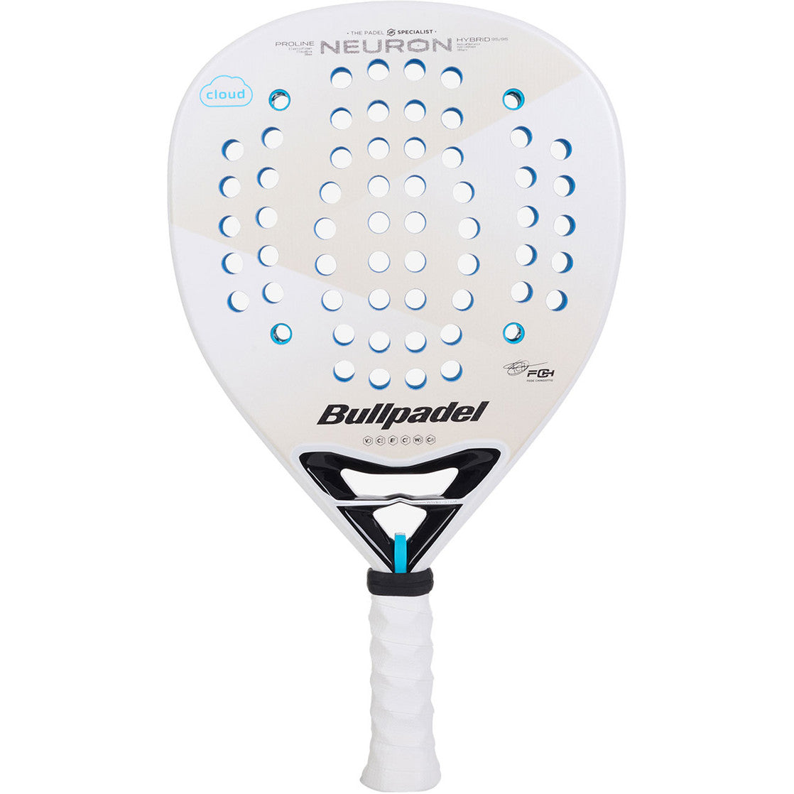BULLPADEL Padelracket Neuron Cloud