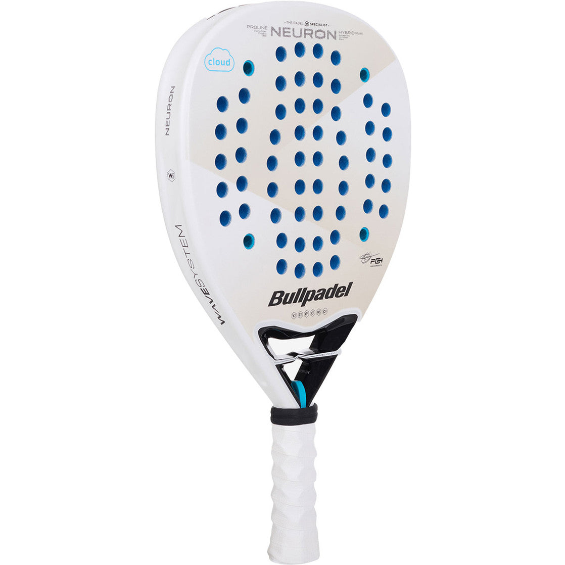 BULLPADEL Padelracket Neuron Cloud