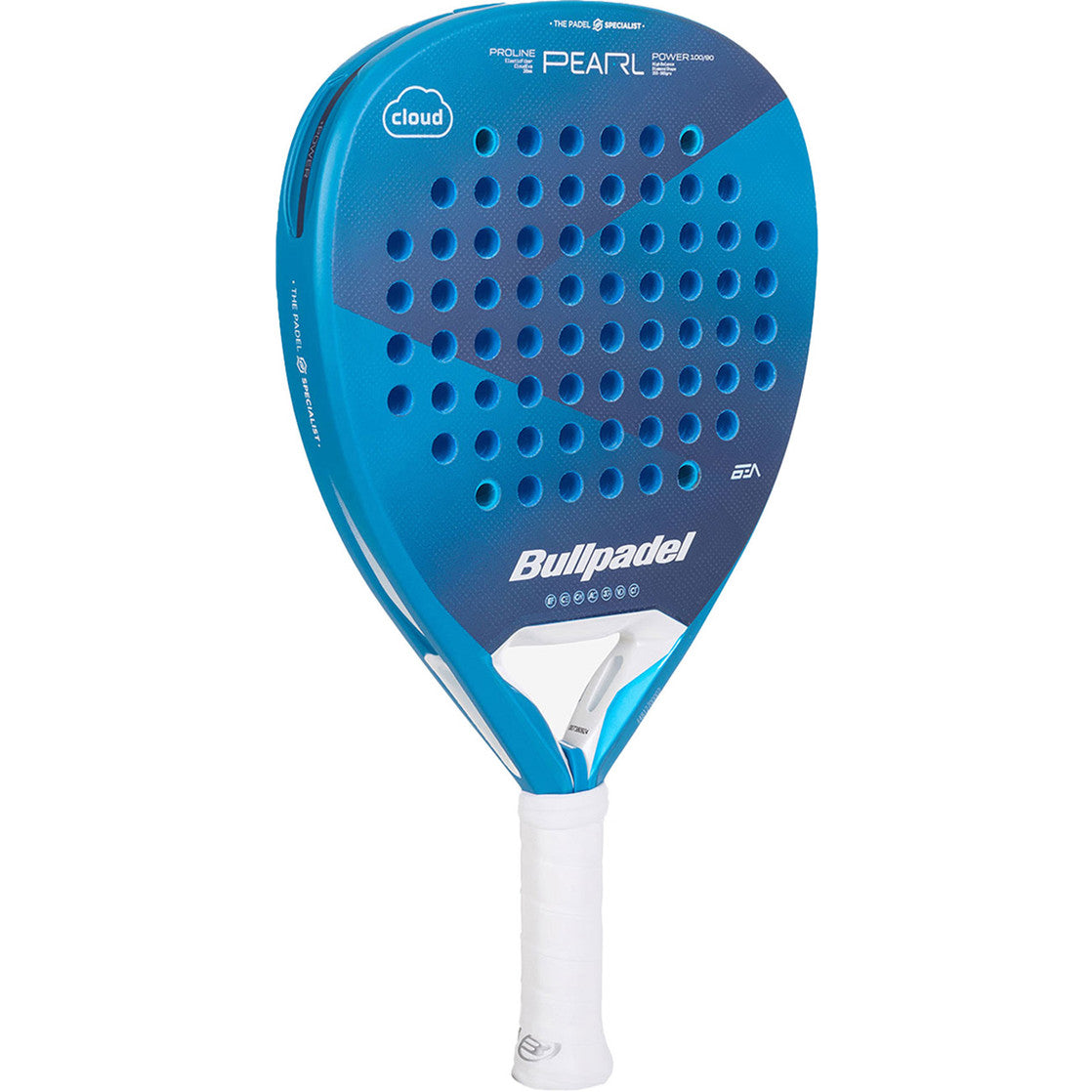 BULLPADEL Padelracket Pearl Cloud