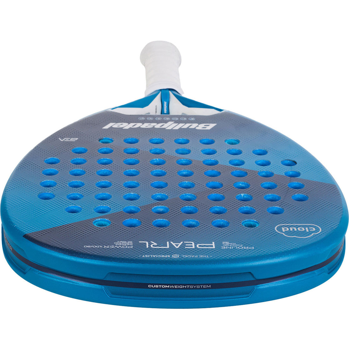BULLPADEL Padelracket Pearl Cloud