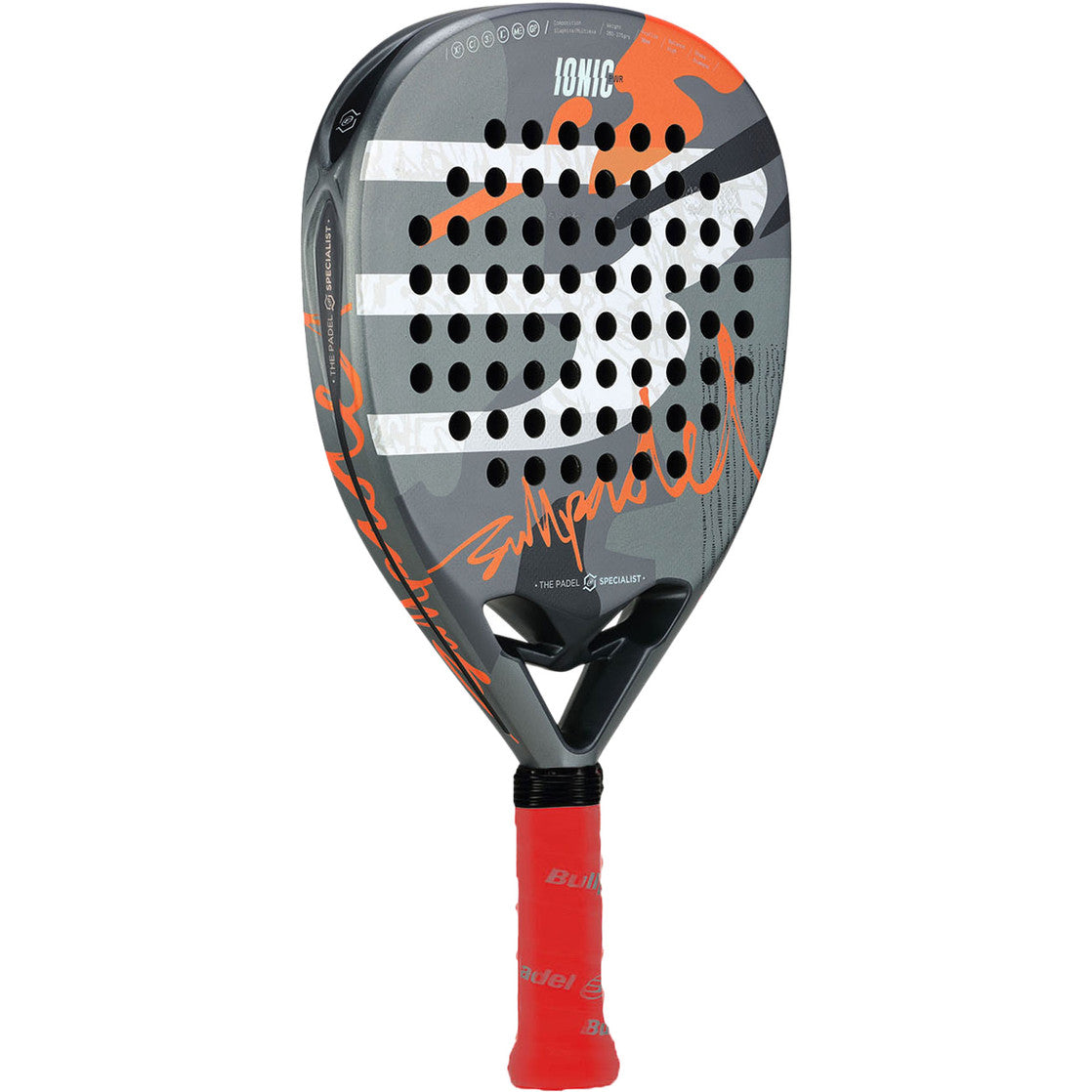 BULLPADEL Padelracket Ionic PWR 25
