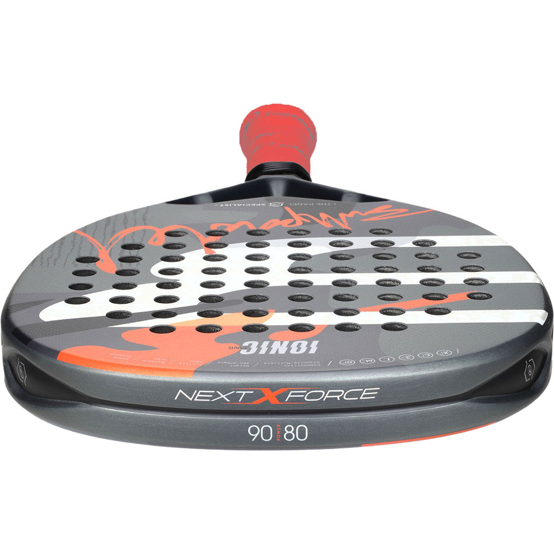 BULLPADEL Padelracket Ionic PWR 25