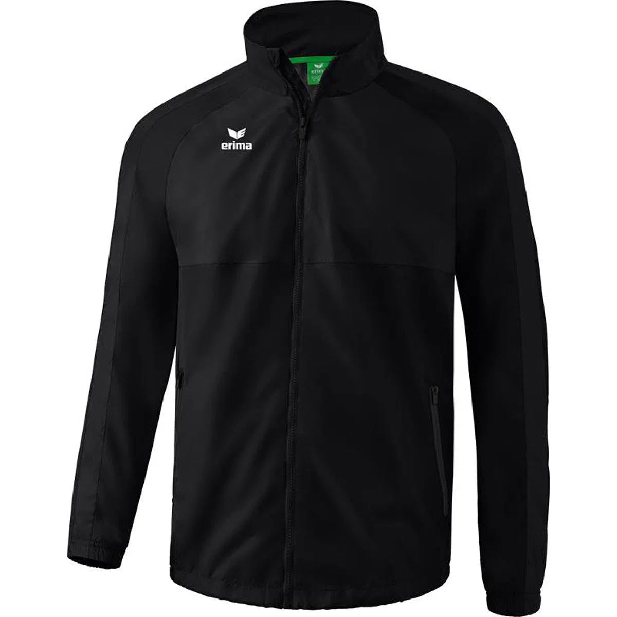 ERIMA Rainjacket Black Bears Beringen Kids