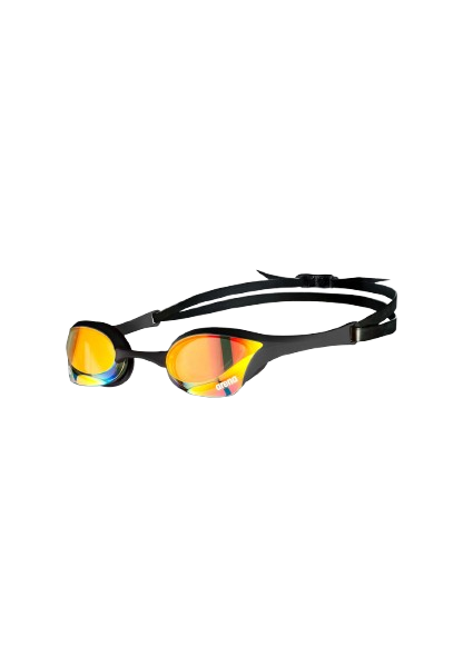 ARENA Cobra Ultra Swipe Mirror Yellow/Copper/Black
