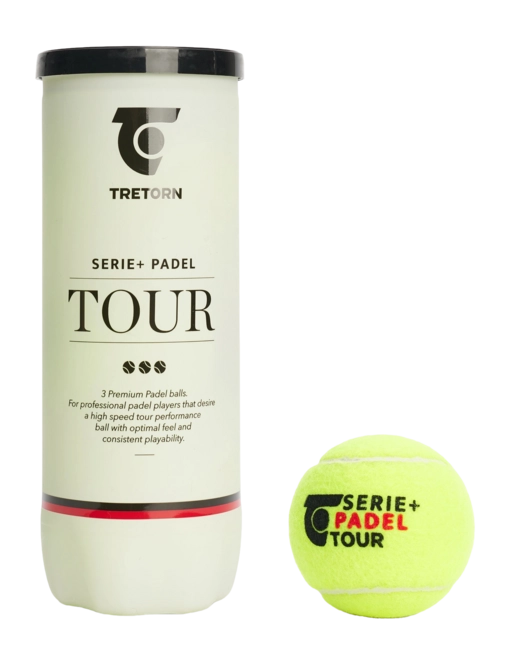TRETORN Padelballen TOUR