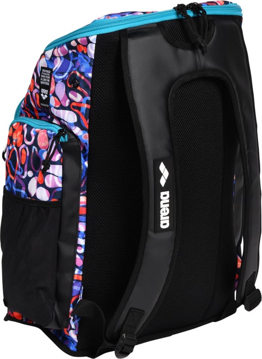 ARENA Backpack Spiky III Allover Carnival 45L