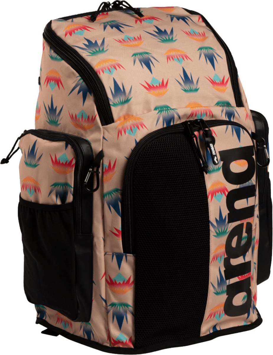 ARENA Backpack Spiky III Allover Desert Vibes 45L