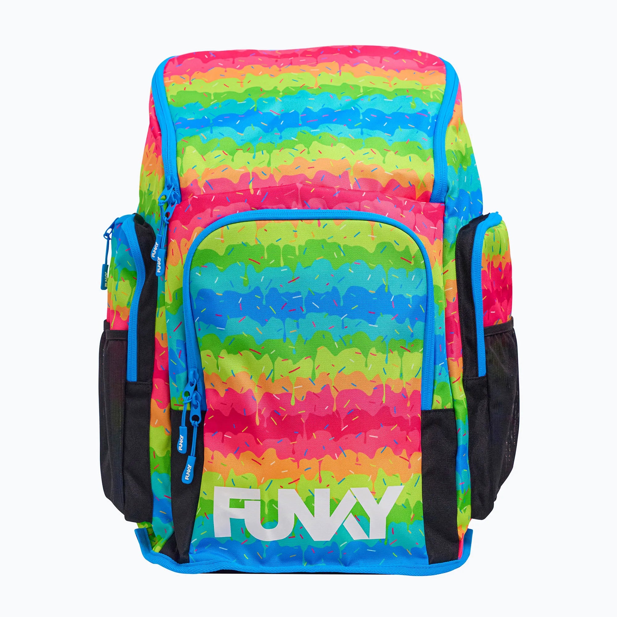 funkita funky space case backpack Melting Mayhem 40l
