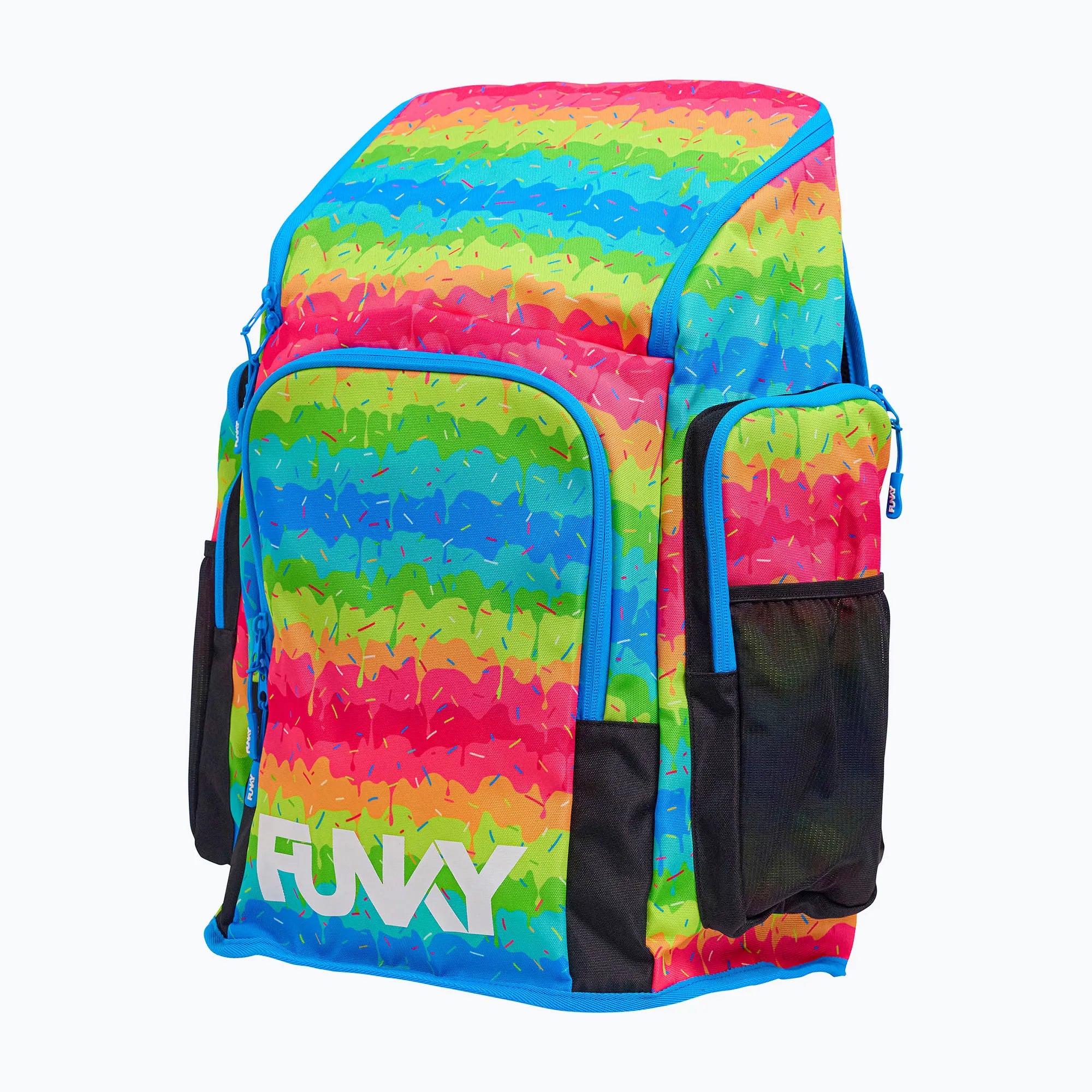 funkita funky space case backpack Melting Mayhem 40l