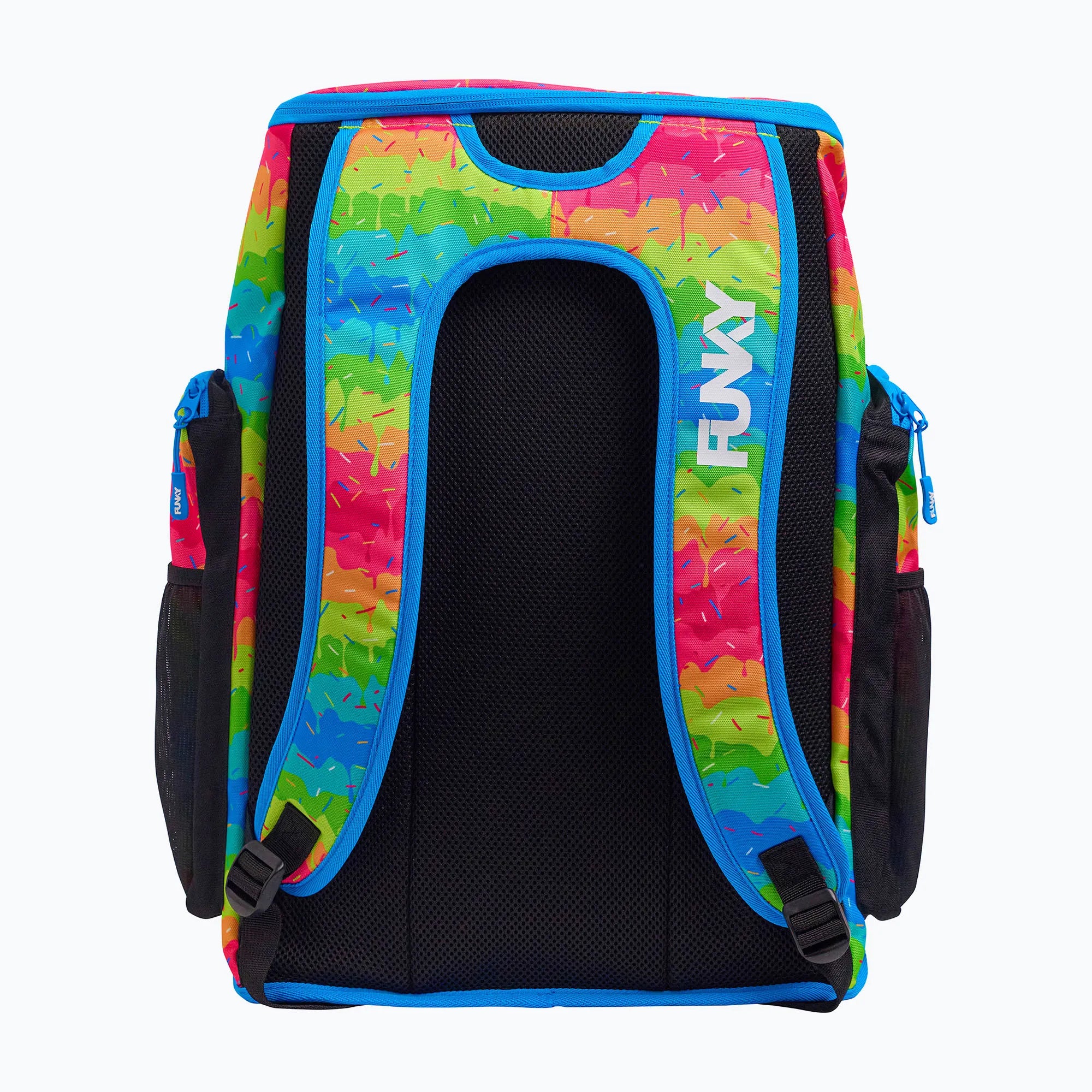 funkita funky space case backpack Melting Mayhem 40l