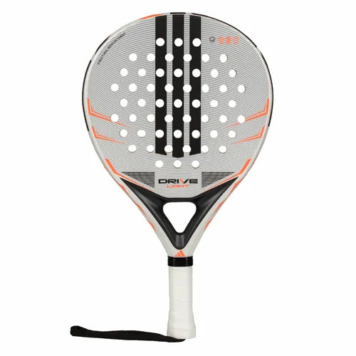 ADIDAS Padelracket Drive White Light 2026