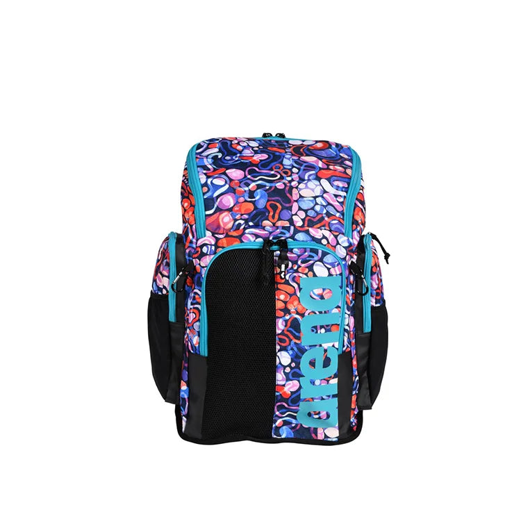 ARENA Backpack Spiky III Allover Carnival 45L