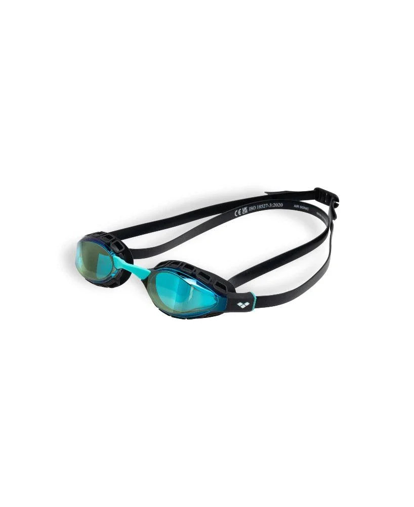 ARENA Air Sonic Mirror Aqua Black