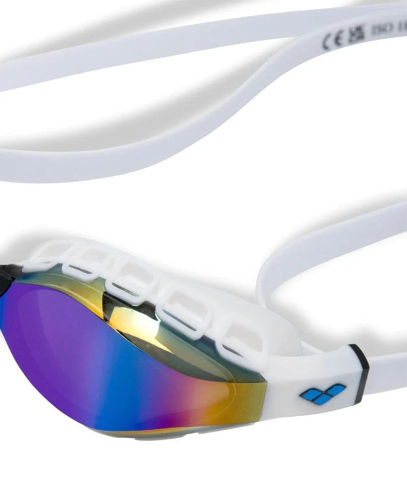 ARENA Air Sonic Mirror Blue White