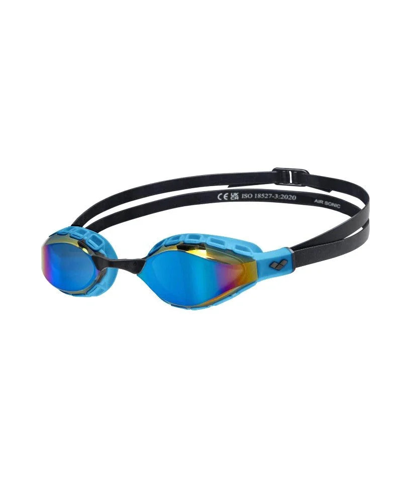 ARENA Air Sonic Mirror Emerald Peacock