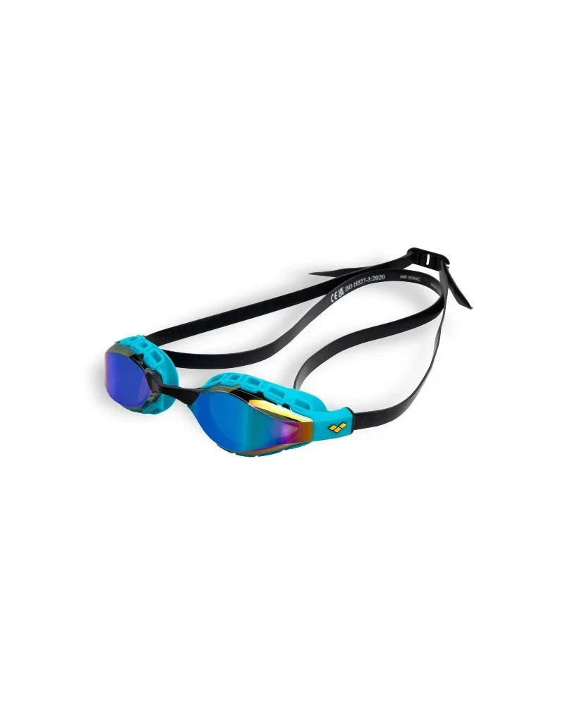 ARENA Air Sonic Mirror Emerald Peacock